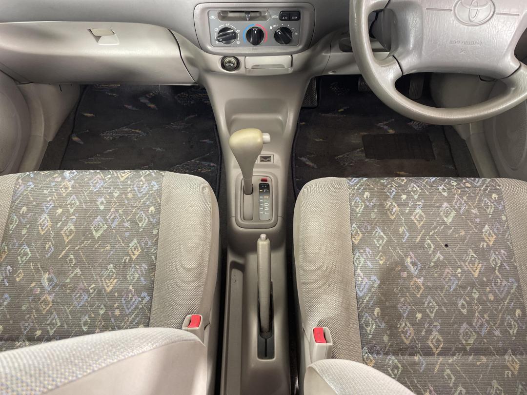 Used Toyota Spacio Corolla 1998 New Plymouth at Turners Cars