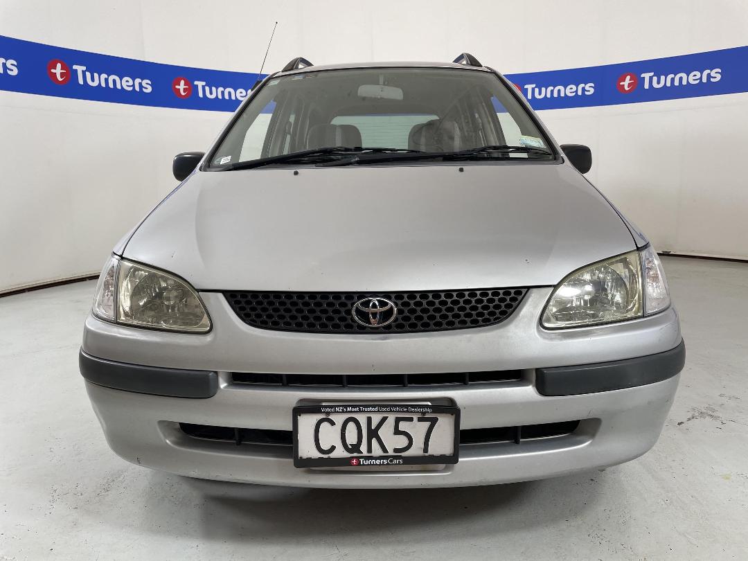 Photo '2' of Toyota Spacio Photo '2' of Toyota Spacio