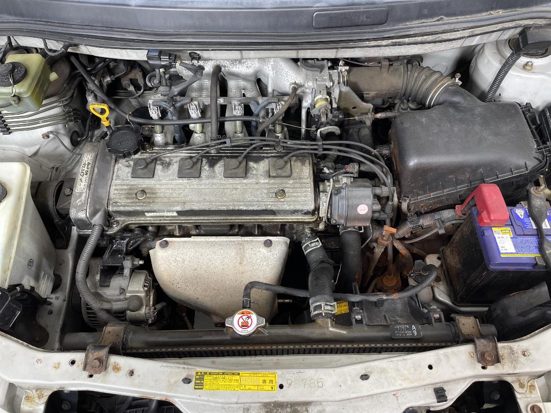 Photo '13' of Toyota Spacio Photo '13' of Toyota Spacio