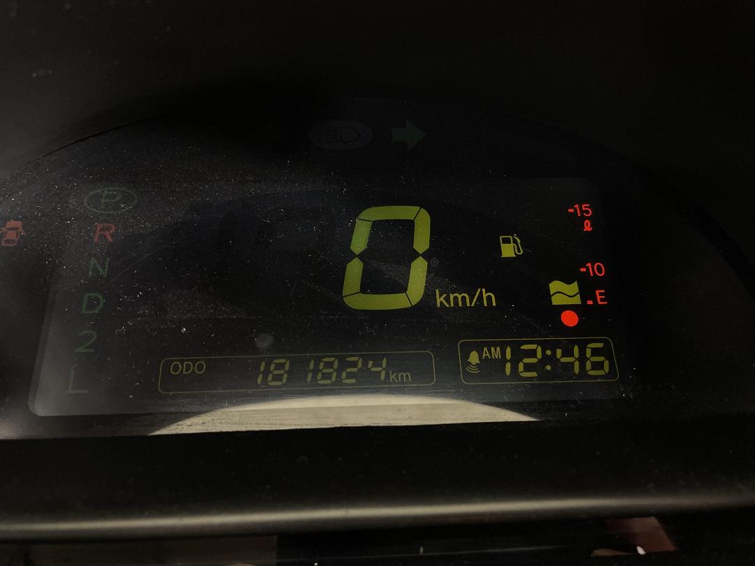 Photo '21' of Toyota Spacio Photo '21' of Toyota Spacio