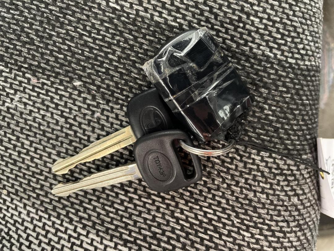 Photo '22' of Toyota Spacio Photo '22' of Toyota Spacio