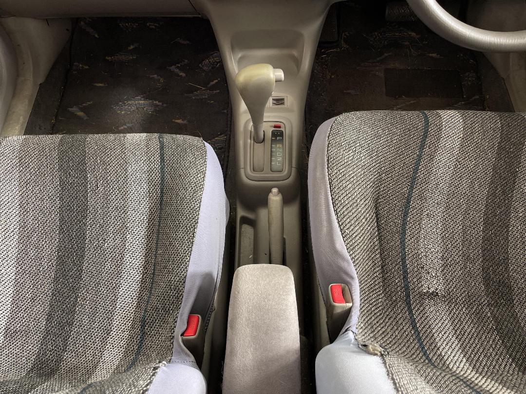 Photo '18' of Toyota Spacio Photo '18' of Toyota Spacio