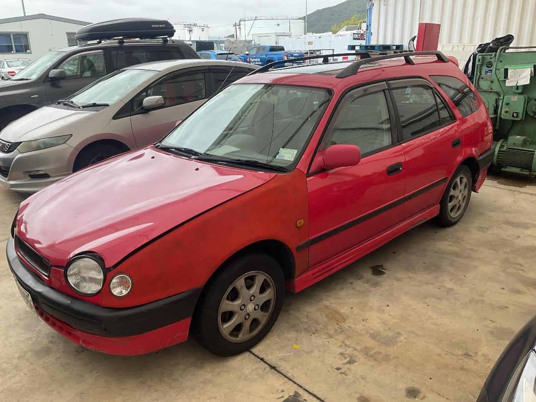 Photo '2' of Toyota Sprinter Carib