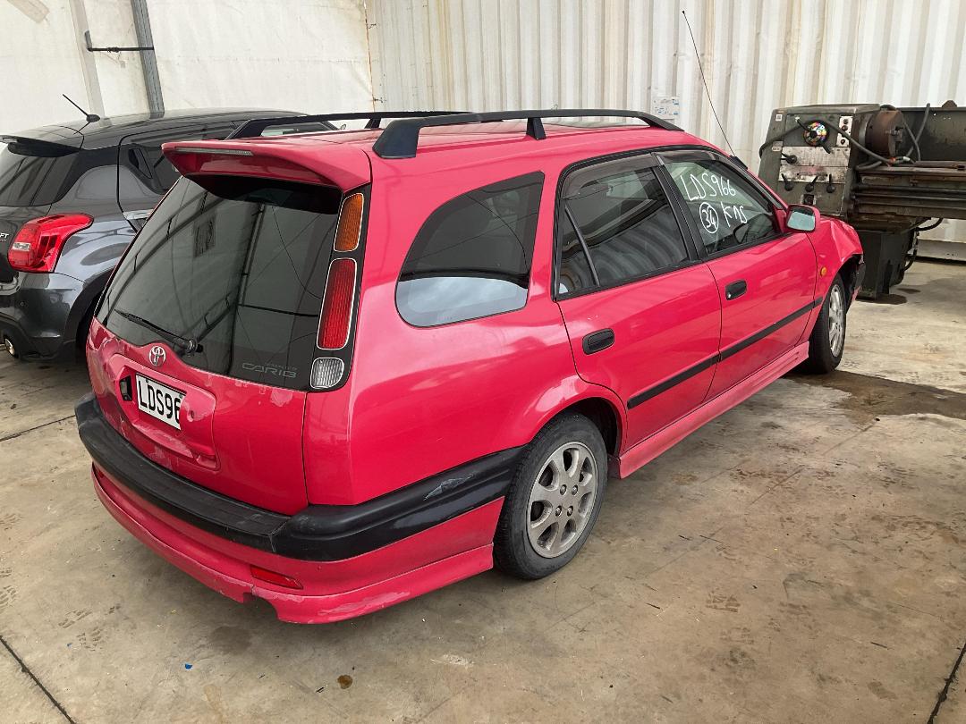 Photo '5' of Toyota Sprinter Carib