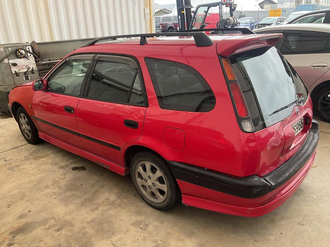 Photo '3' of Toyota Sprinter Carib
