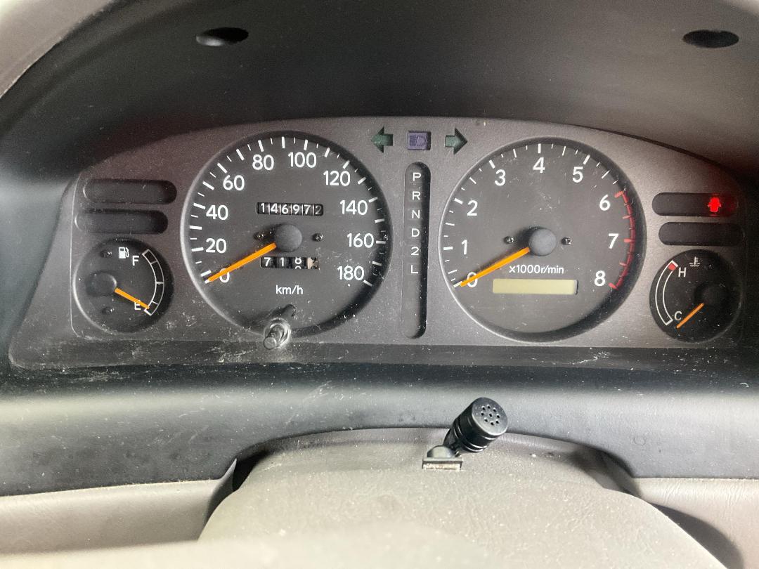 Photo '8' of Toyota Sprinter Carib