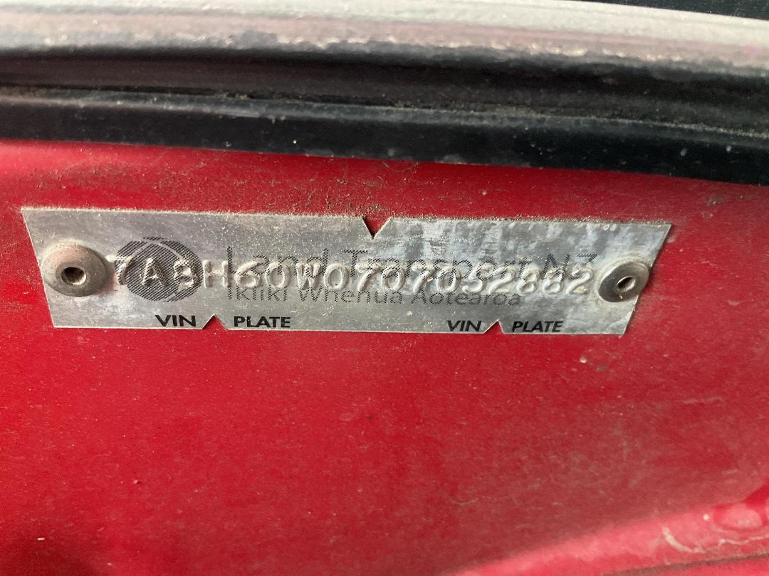 Photo '10' of Toyota Sprinter Carib