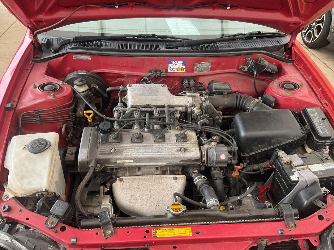 Photo '9' of Toyota Sprinter Carib