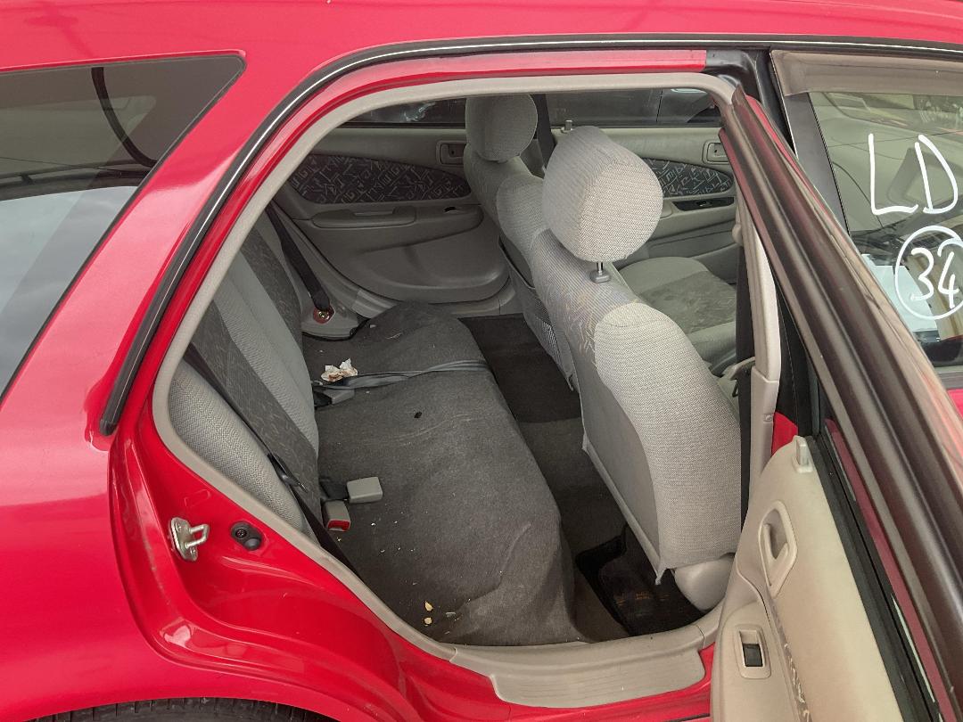 Photo '12' of Toyota Sprinter Carib