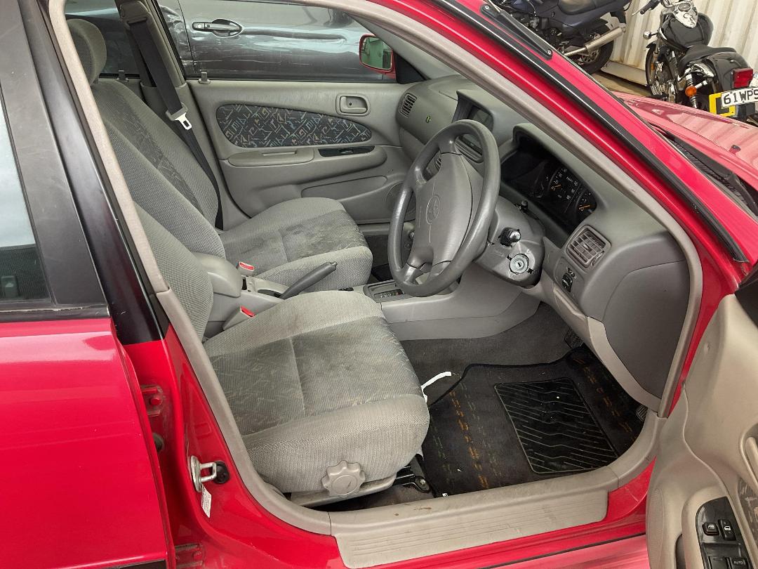 Photo '11' of Toyota Sprinter Carib