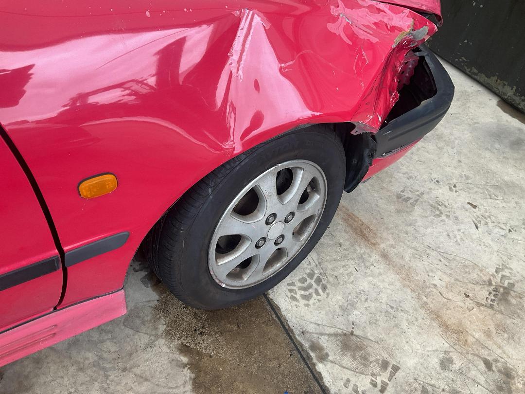 Photo '16' of Toyota Sprinter Carib