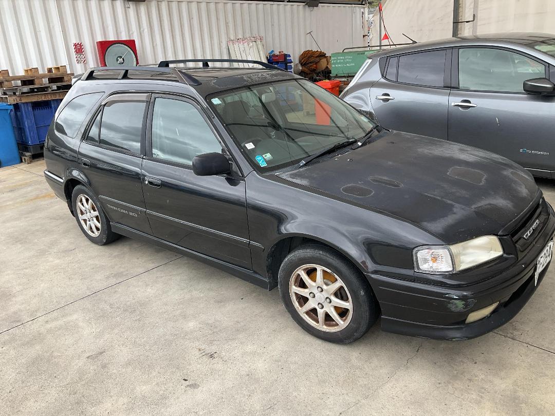 Photo '6' of Toyota Sprinter Carib