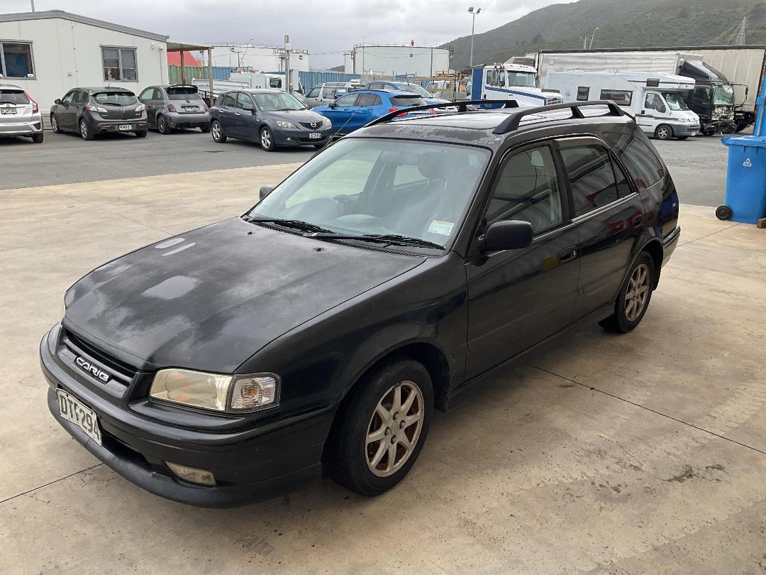 Photo '2' of Toyota Sprinter Carib