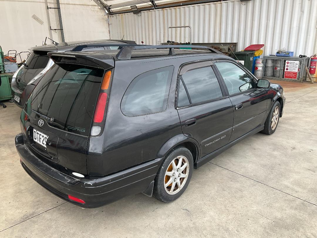 Photo '5' of Toyota Sprinter Carib