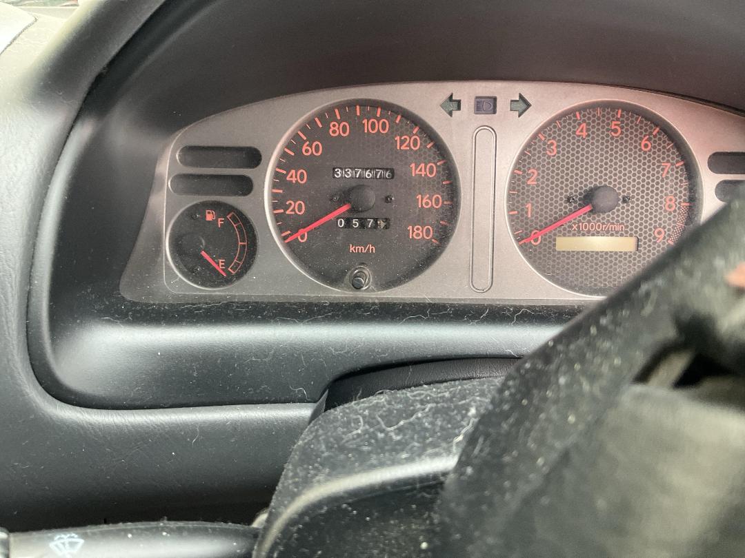 Photo '8' of Toyota Sprinter Carib