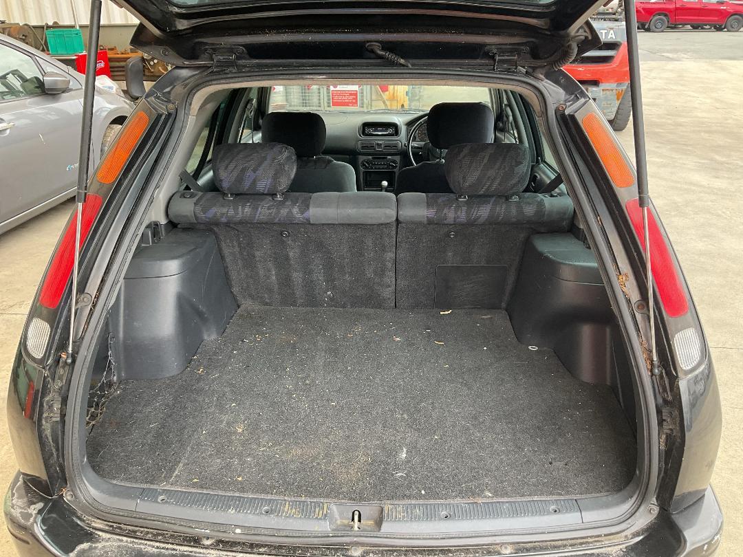 Photo '12' of Toyota Sprinter Carib