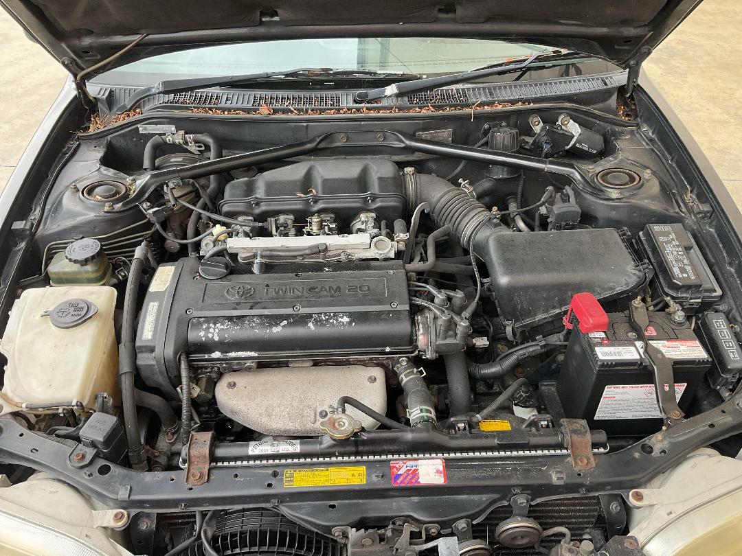 Photo '15' of Toyota Sprinter Carib