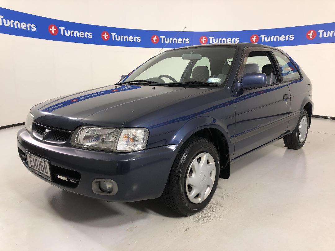 Photo '4' of Toyota Tercel