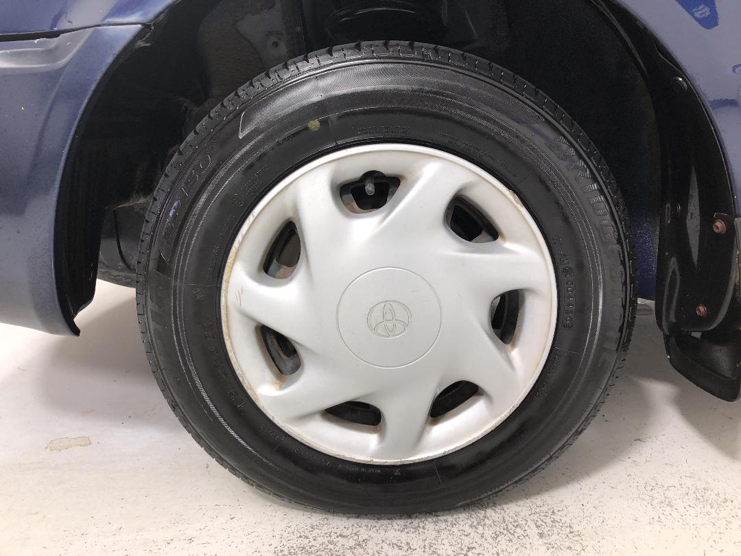 Photo '10' of Toyota Tercel