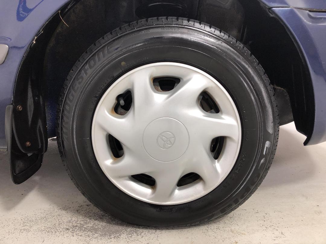 Photo '9' of Toyota Tercel