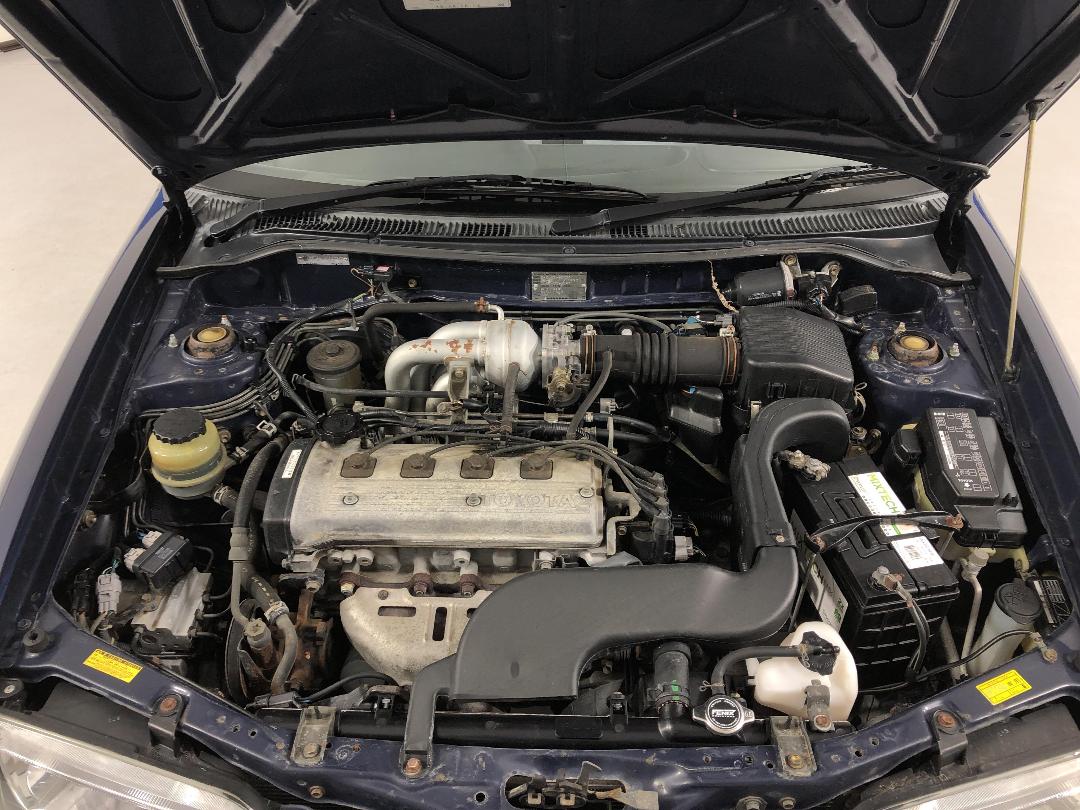 Photo '13' of Toyota Tercel