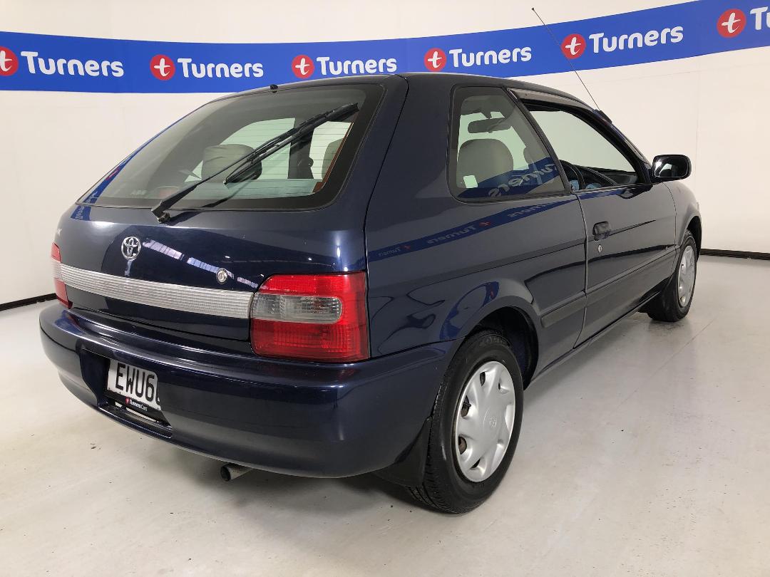 Photo '7' of Toyota Tercel