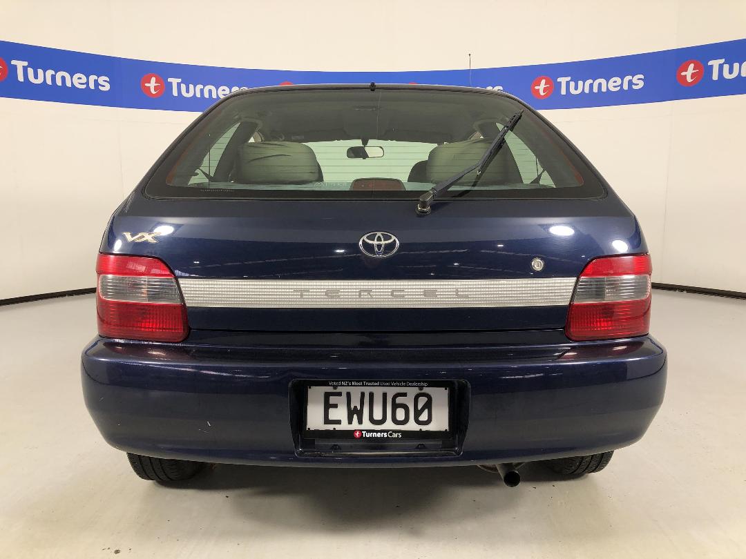 Photo '6' of Toyota Tercel