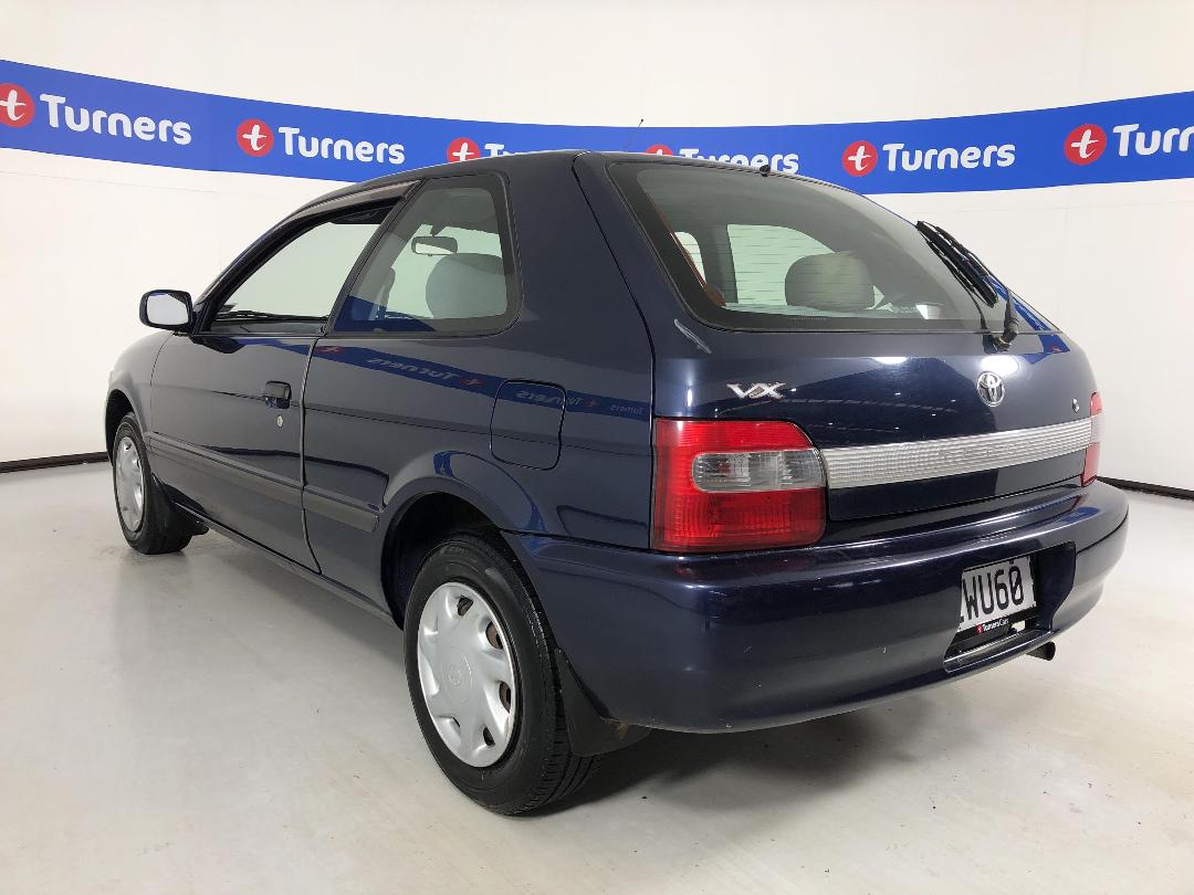 Photo '5' of Toyota Tercel