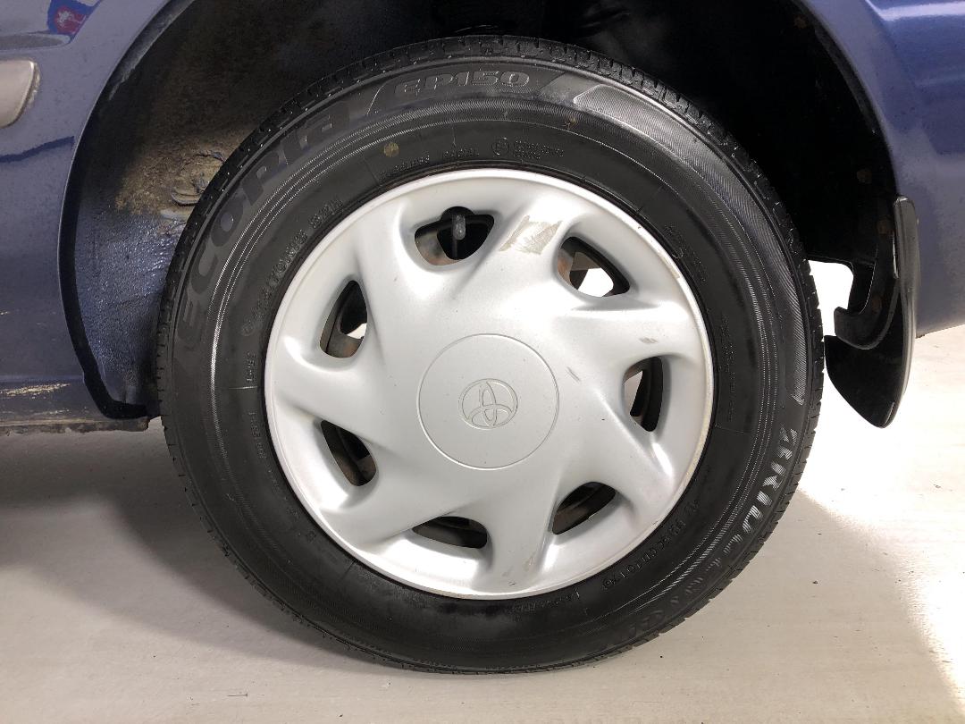 Photo '11' of Toyota Tercel