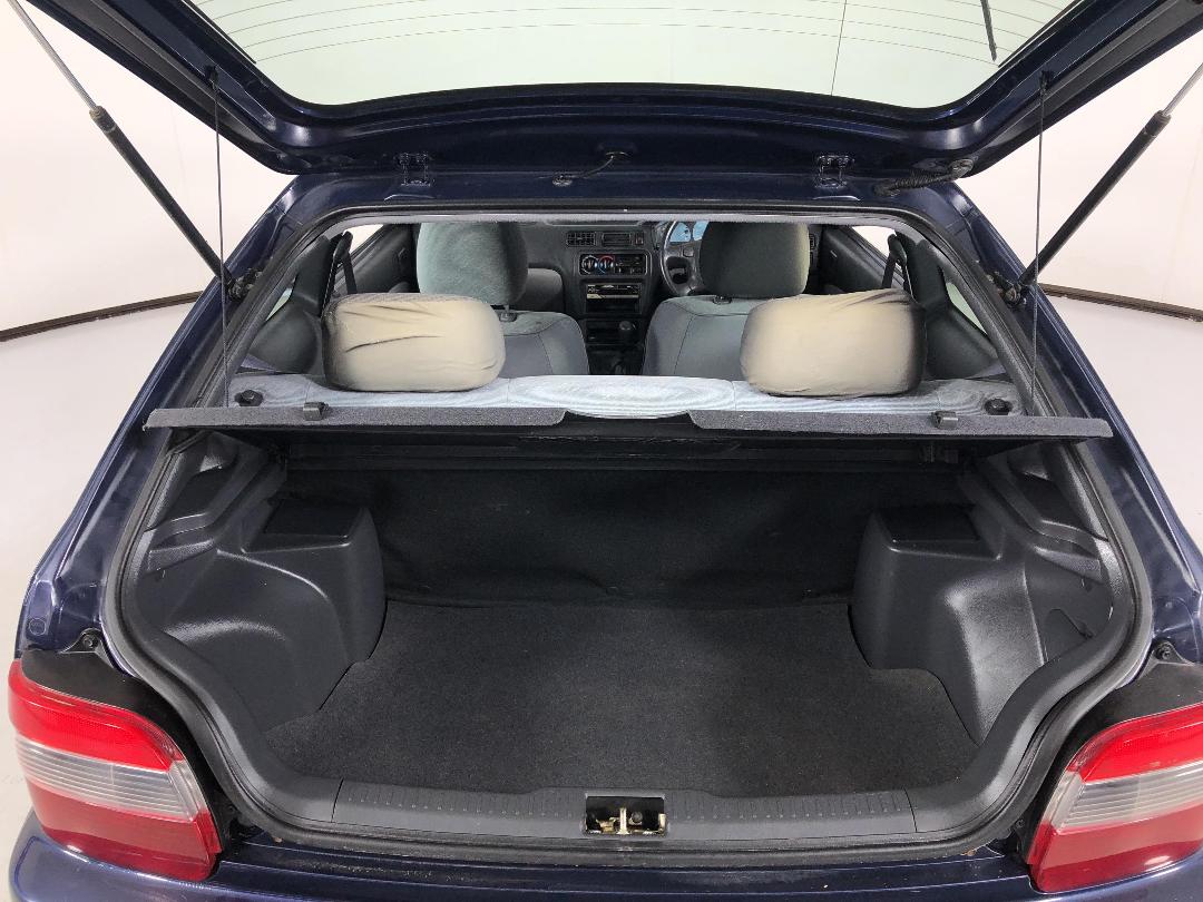 Photo '14' of Toyota Tercel