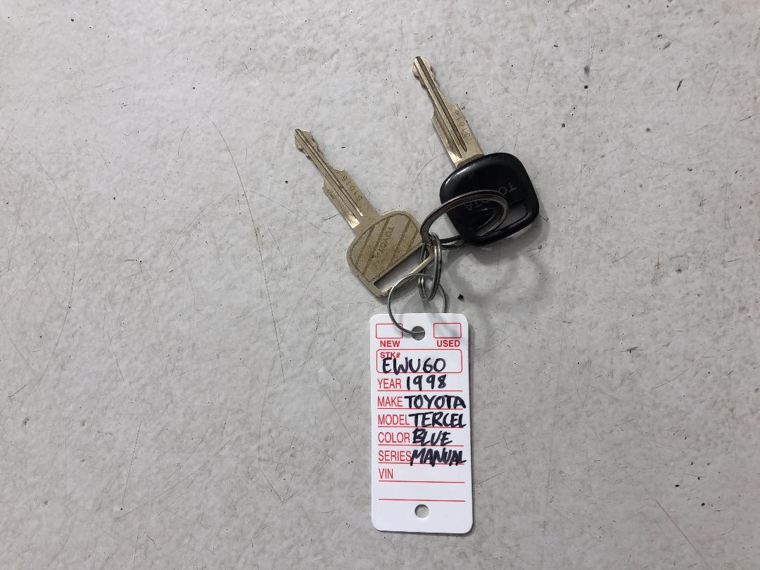 Photo '21' of Toyota Tercel