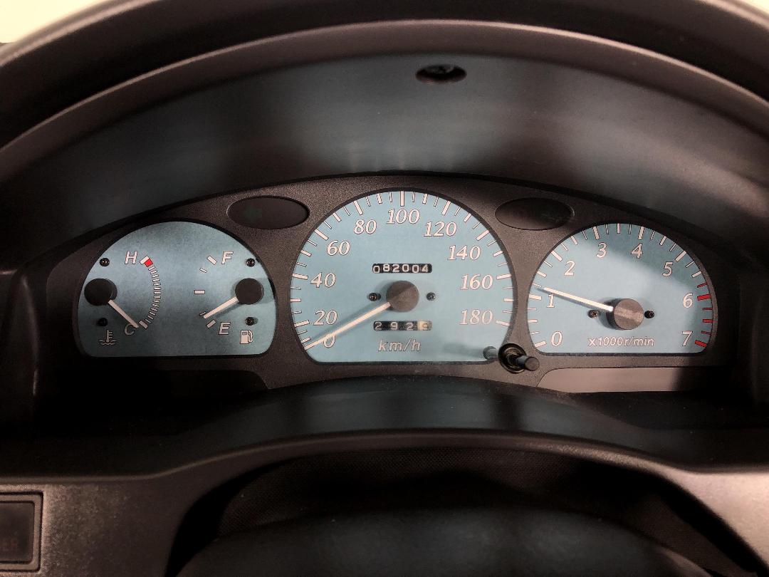 Photo '20' of Toyota Tercel