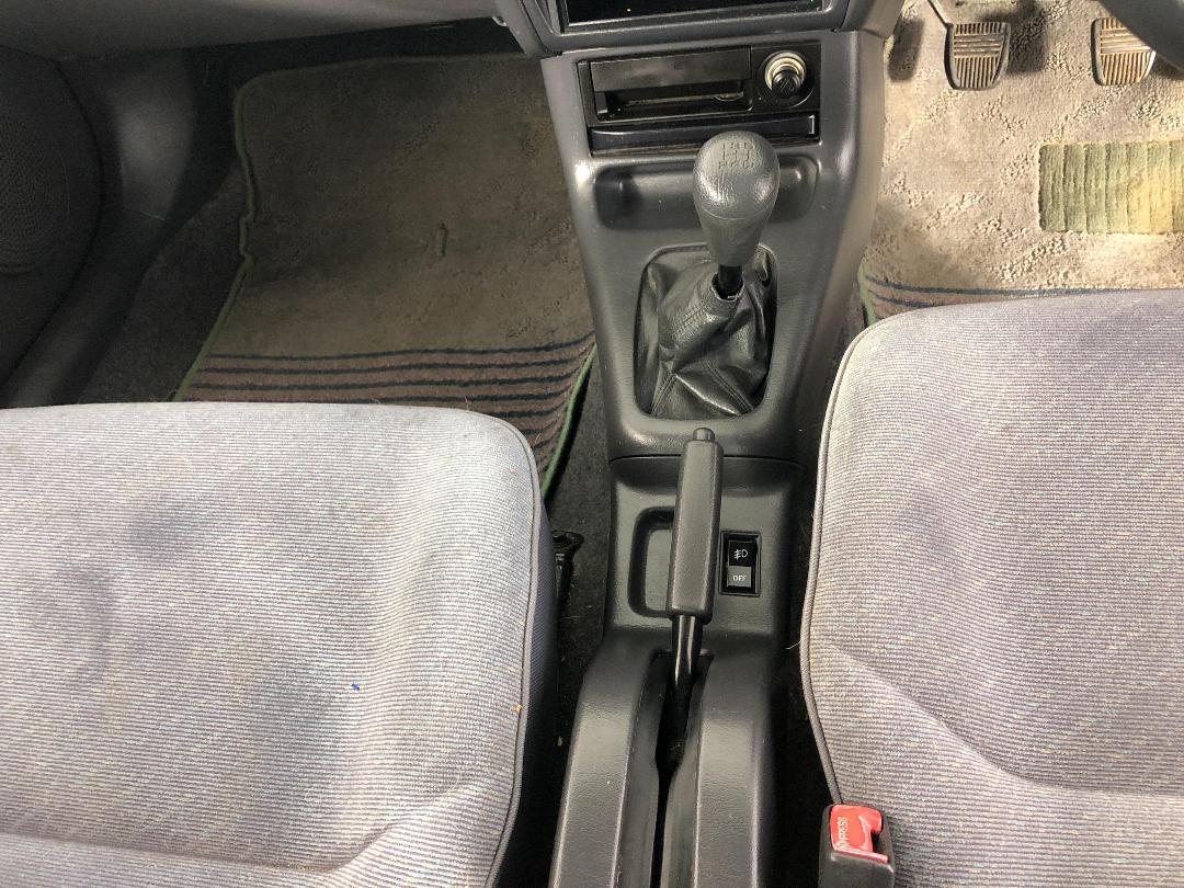 Photo '18' of Toyota Tercel