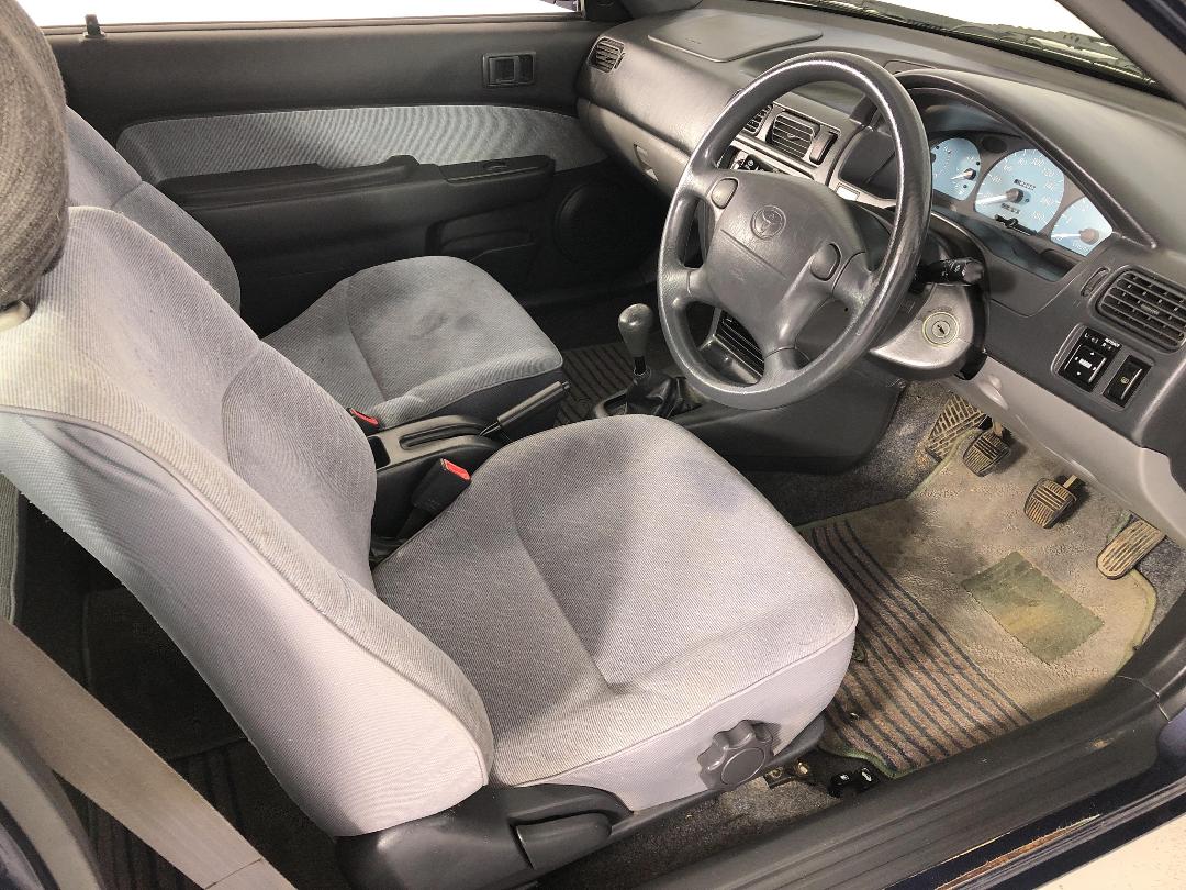 Photo '16' of Toyota Tercel