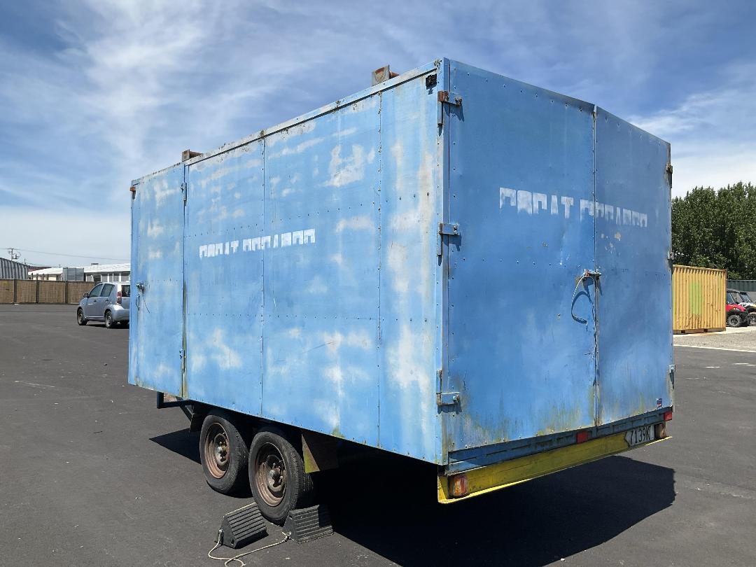 Photo '9' of TRAILER TANDEM Other Trailers Photo '9' of TRAILER TANDEM Other Trailers