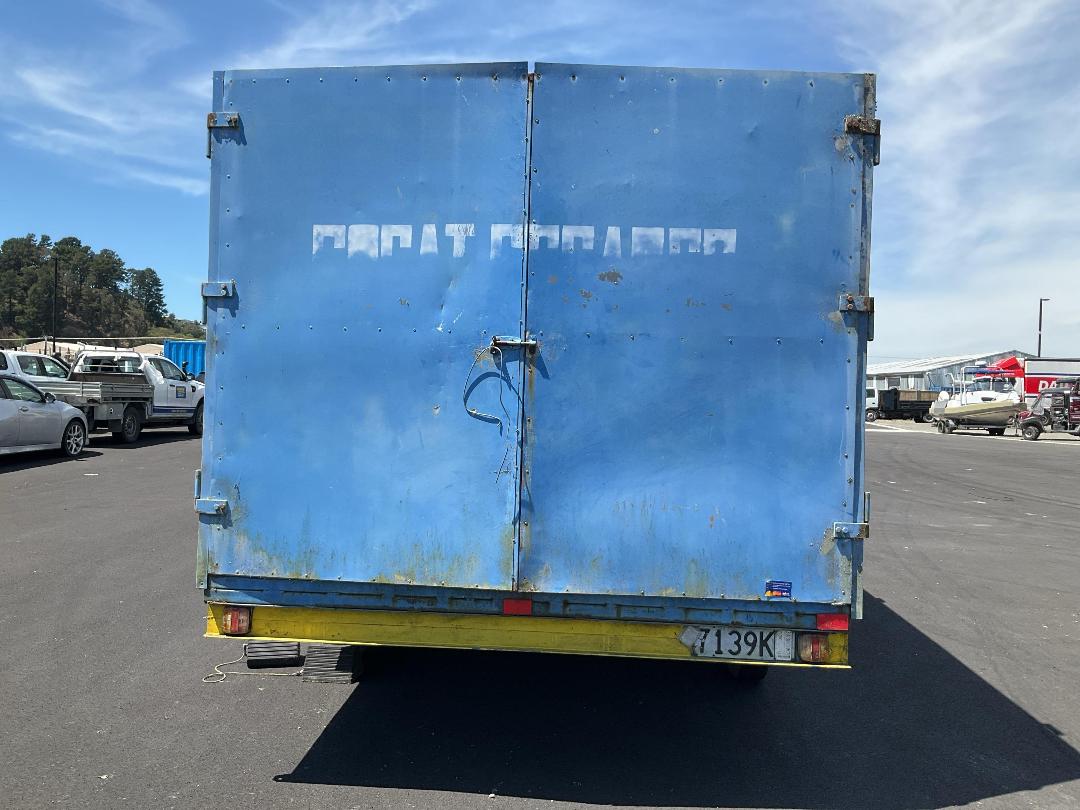 Photo '5' of TRAILER TANDEM Other Trailers Photo '5' of TRAILER TANDEM Other Trailers