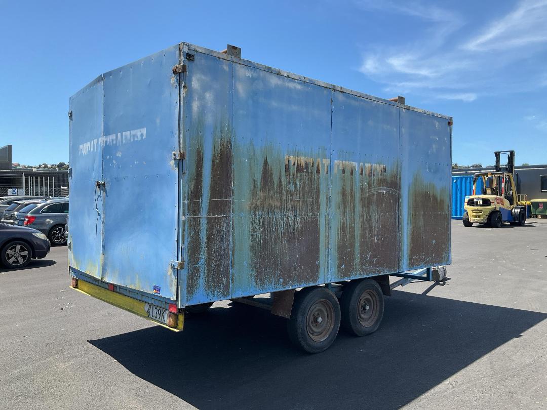 Photo '4' of TRAILER TANDEM Other Trailers Photo '4' of TRAILER TANDEM Other Trailers