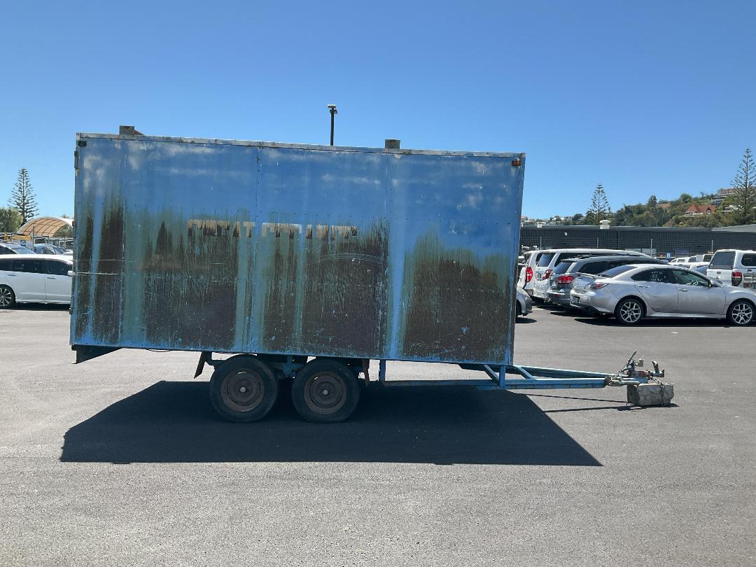 Photo '3' of TRAILER TANDEM Other Trailers Photo '3' of TRAILER TANDEM Other Trailers