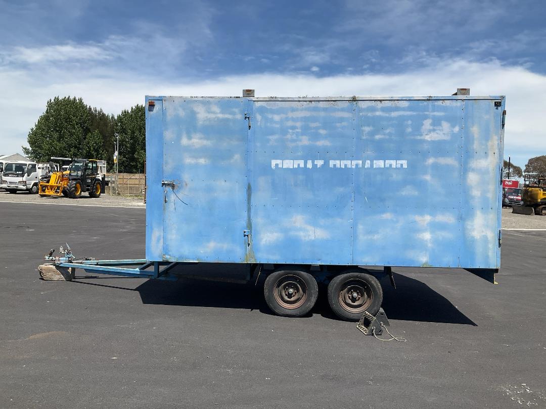 Photo '10' of TRAILER TANDEM Other Trailers Photo '10' of TRAILER TANDEM Other Trailers