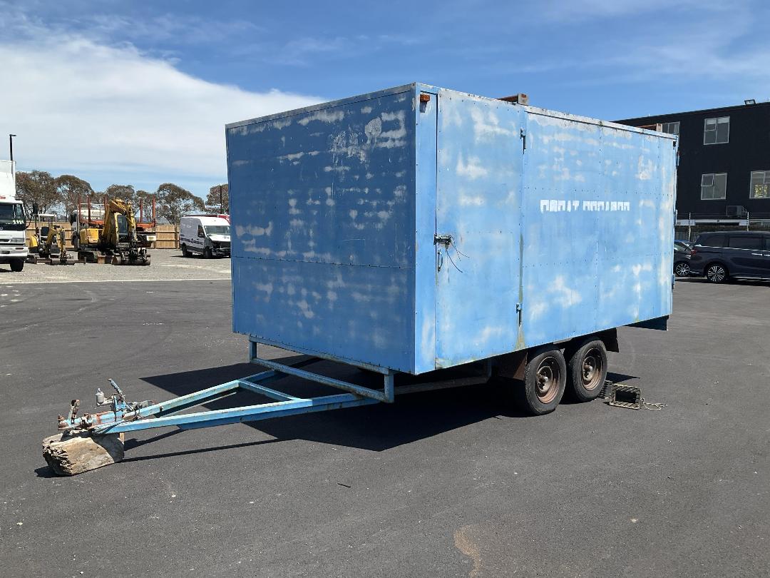 Photo '11' of TRAILER TANDEM Other Trailers Photo '11' of TRAILER TANDEM Other Trailers