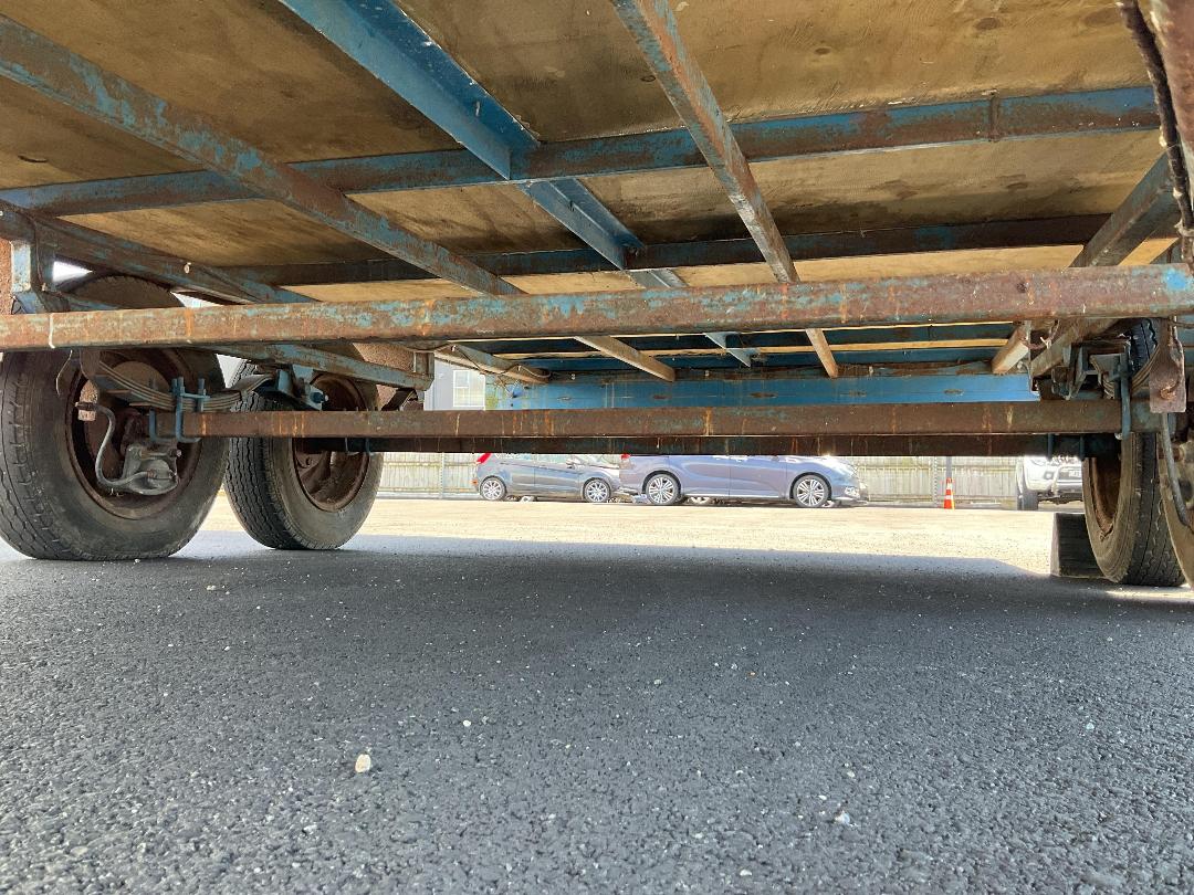 Photo '14' of TRAILER TANDEM Other Trailers Photo '14' of TRAILER TANDEM Other Trailers