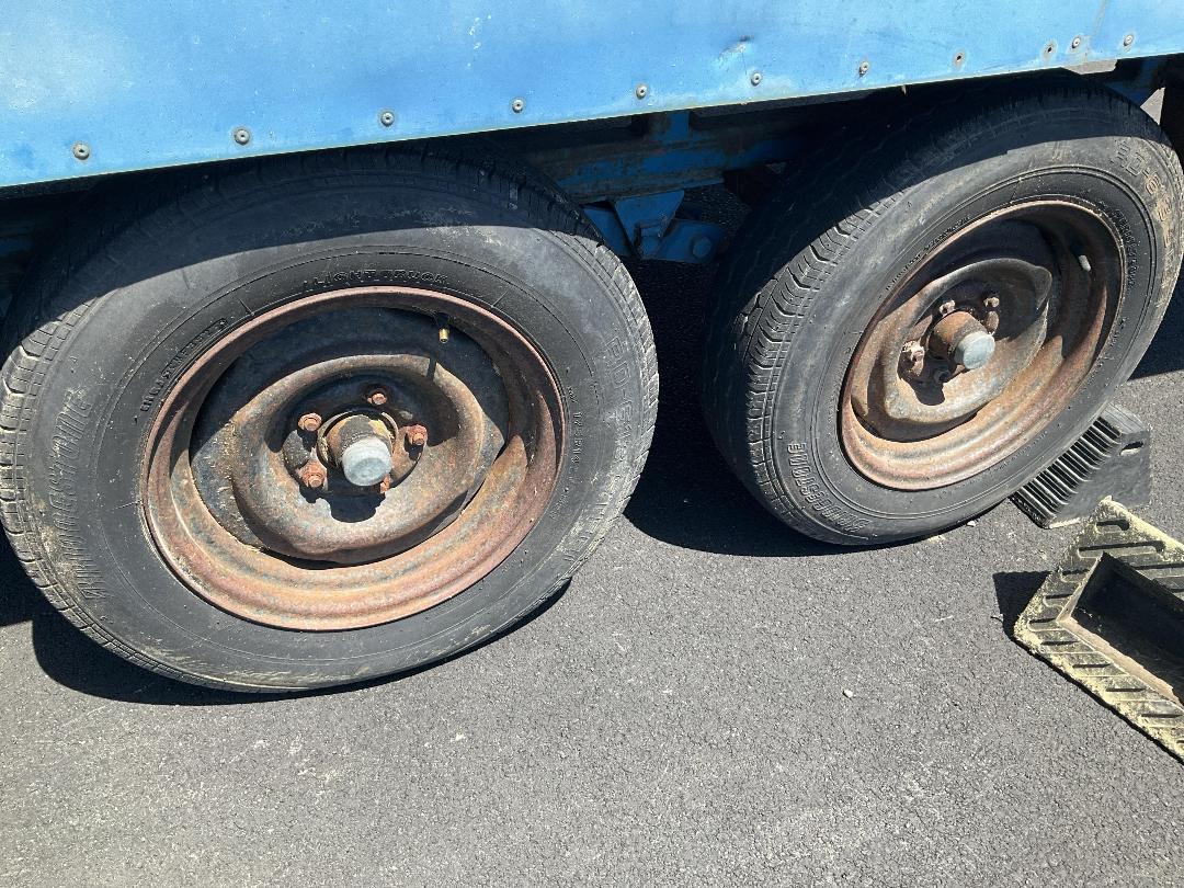 Photo '17' of TRAILER TANDEM Other Trailers Photo '17' of TRAILER TANDEM Other Trailers