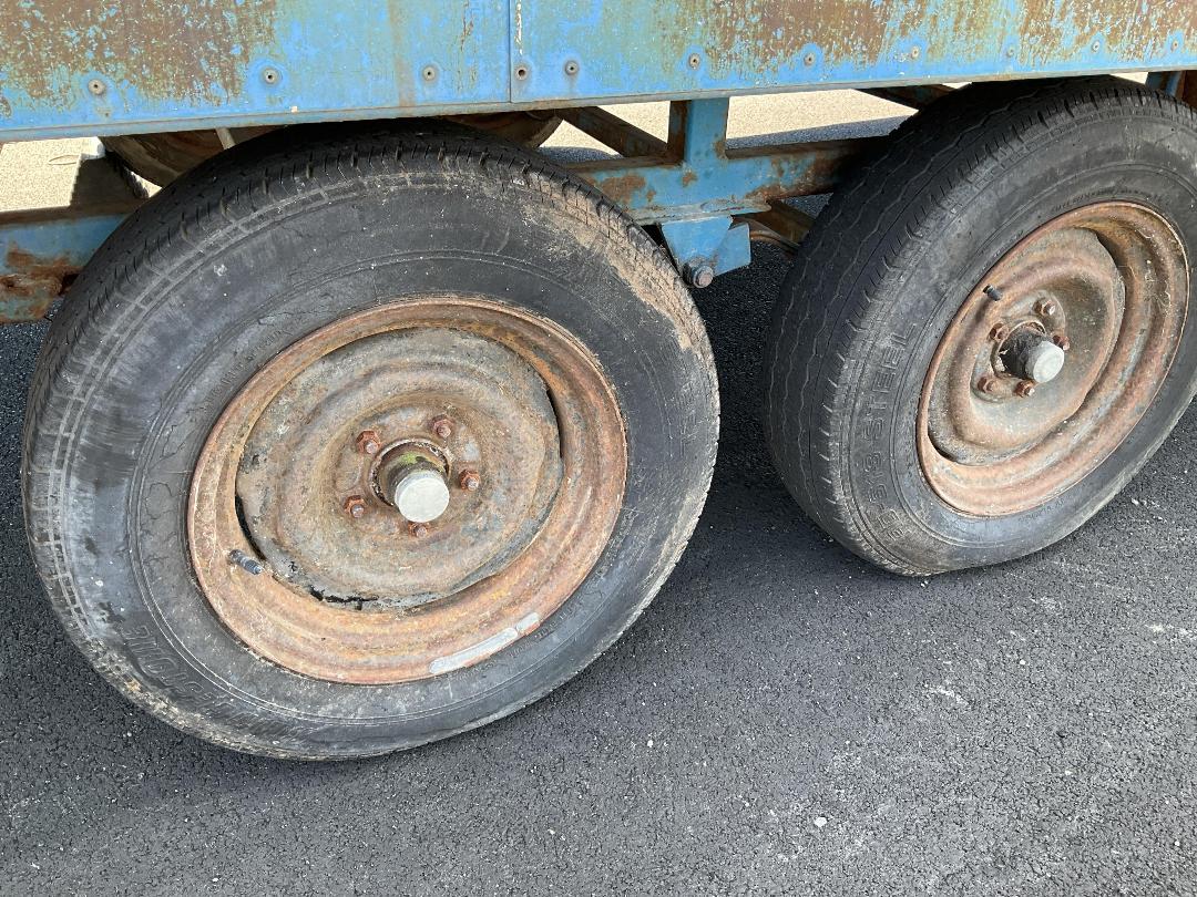 Photo '18' of TRAILER TANDEM Other Trailers Photo '18' of TRAILER TANDEM Other Trailers