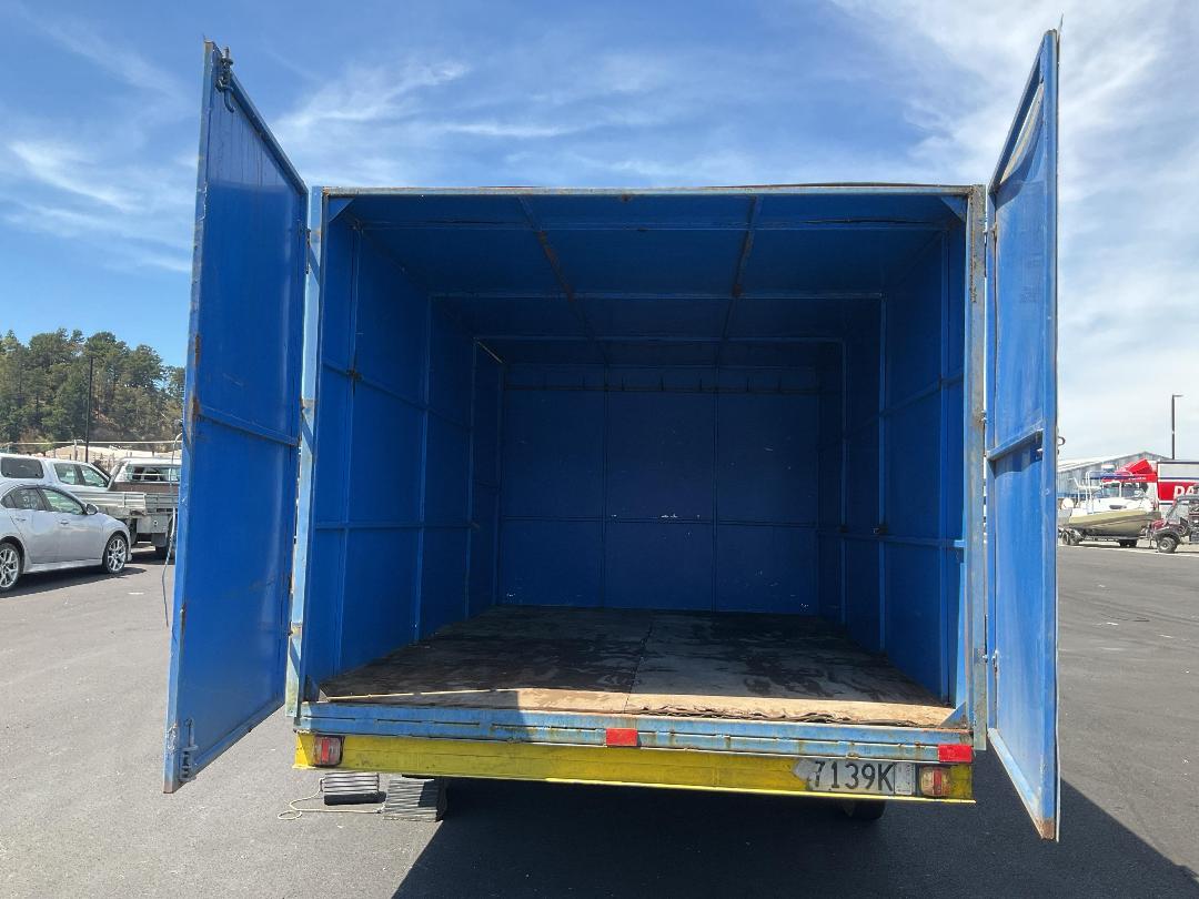 Photo '6' of TRAILER TANDEM Other Trailers Photo '6' of TRAILER TANDEM Other Trailers