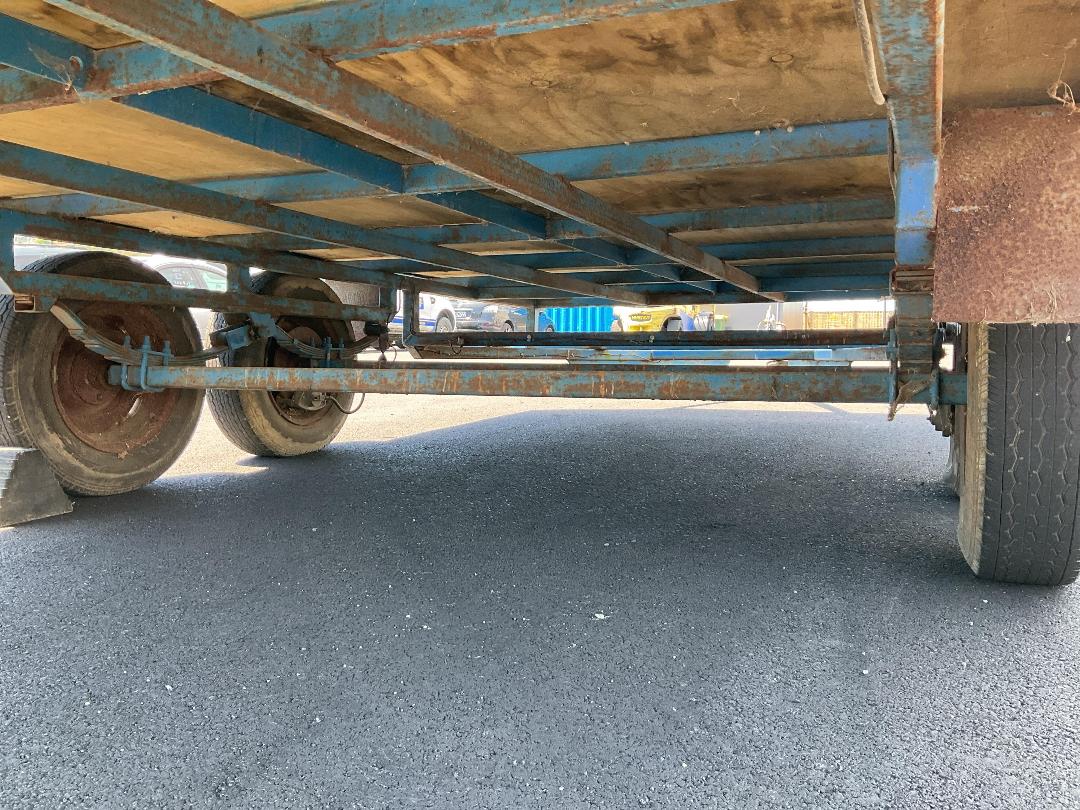 Photo '15' of TRAILER TANDEM Other Trailers Photo '15' of TRAILER TANDEM Other Trailers