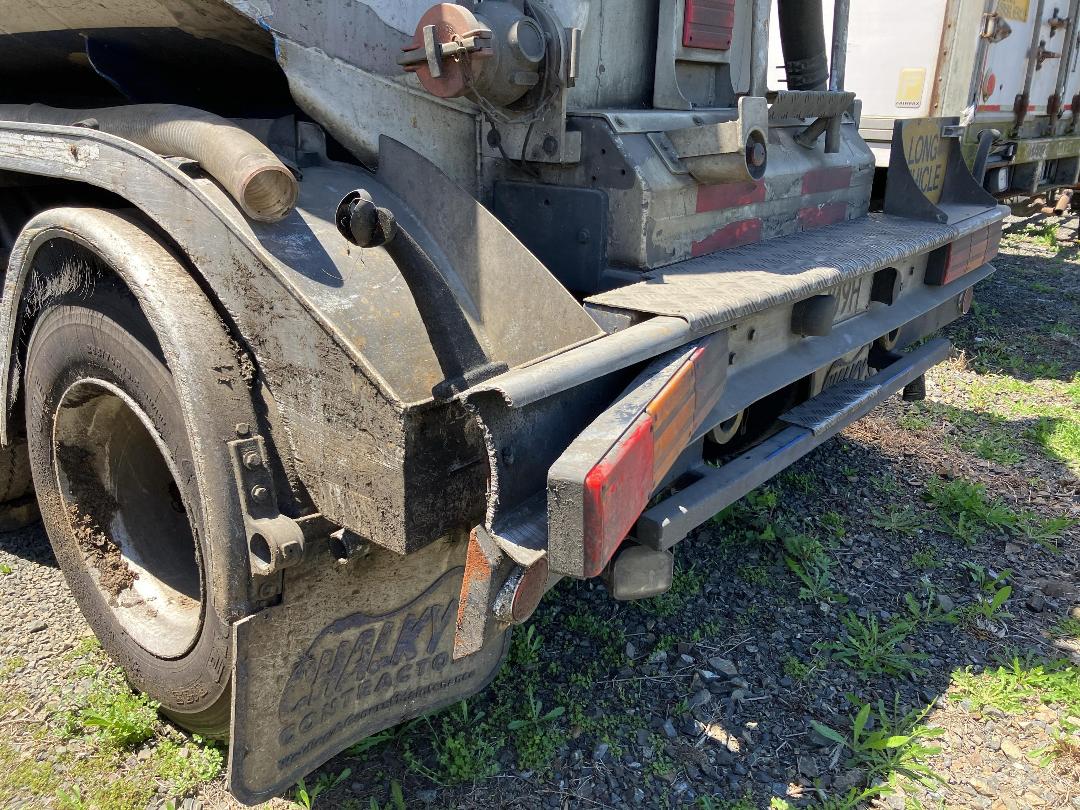 Photo '7' of TRAILER TANKER 38000-LTR Tanker Trailer Full
