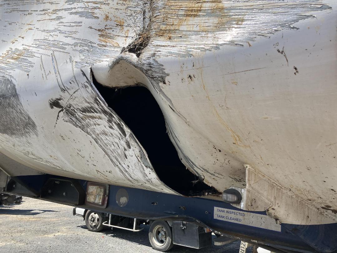 Photo '15' of TRAILER TANKER 38000-LTR Tanker Trailer Full