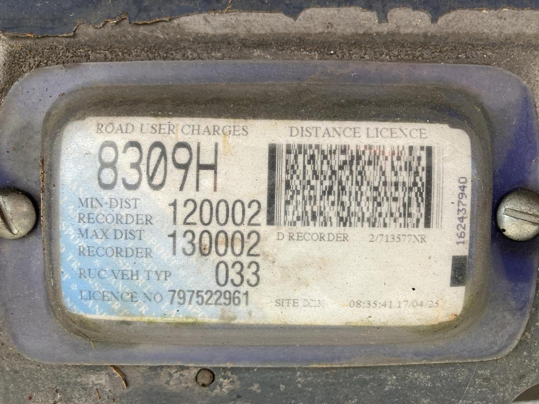 Photo '26' of TRAILER TANKER 38000-LTR Tanker Trailer Full