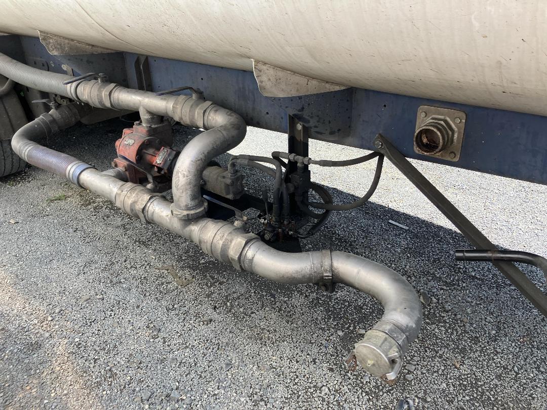 Photo '20' of TRAILER TANKER 38000-LTR Tanker Trailer Full