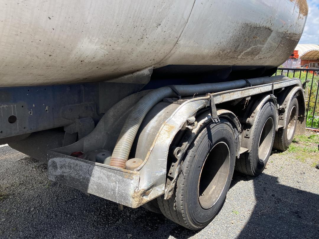 Photo '21' of TRAILER TANKER 38000-LTR Tanker Trailer Full